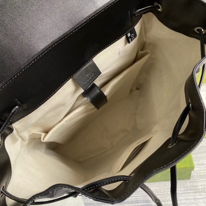 Gucci classic retro style backpack - Image 9