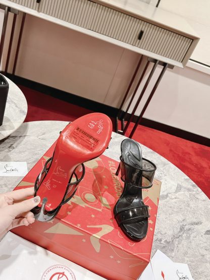 ChristianLouboutin Just Loubi high-heeled sandals - Image 9