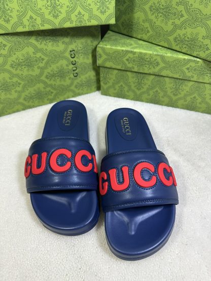 Gucci classic slippers - Image 9