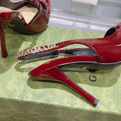 Gucci classic women's shoes - Image 8
