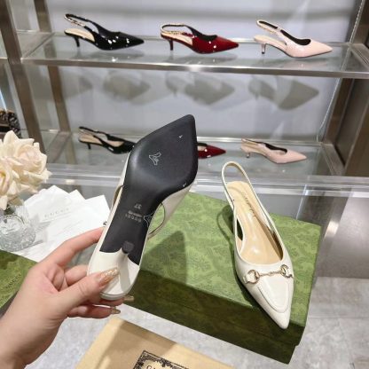Gucci classic women's shoes - Image 8
