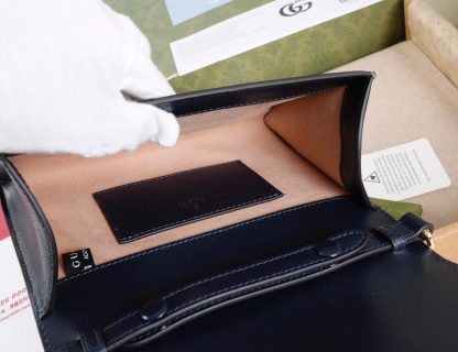 Gucci Horsebit Handbag - Image 9