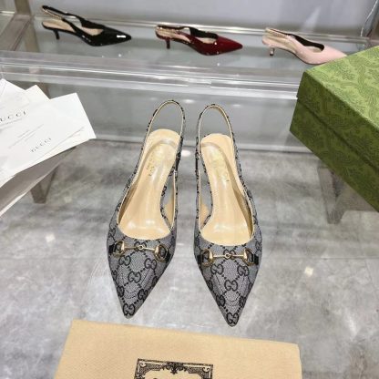 Gucci classic women's shoes