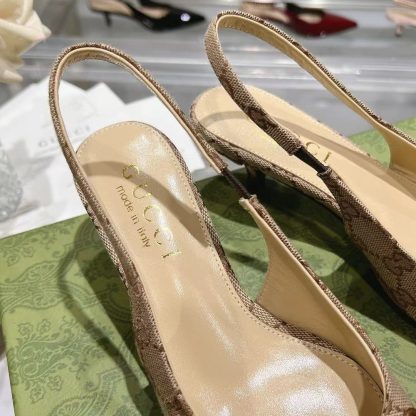 Gucci classic women's shoes - Image 9
