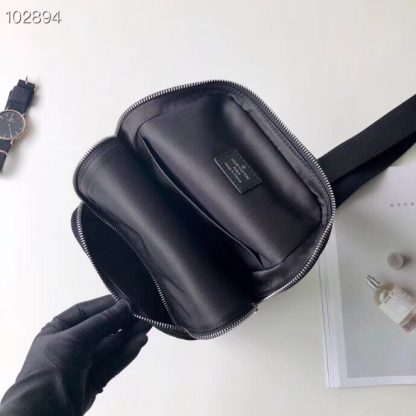 Louis Vuitton Avenue Shoulder Bag - Image 9