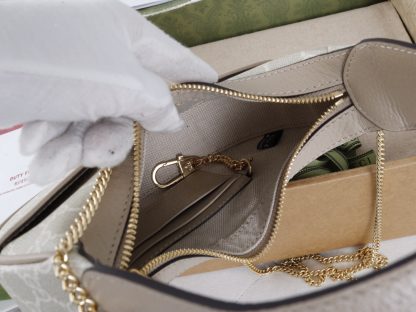 Gucci mini handbag vintage tote bag - Image 9
