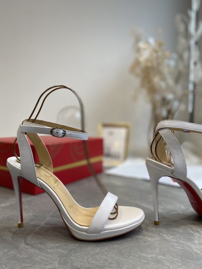 ChristianLouboutin platform sandals high heels - Image 7
