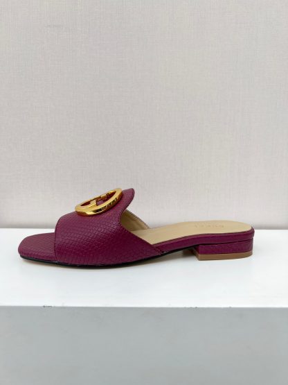 Gucci flat slippers - Image 9