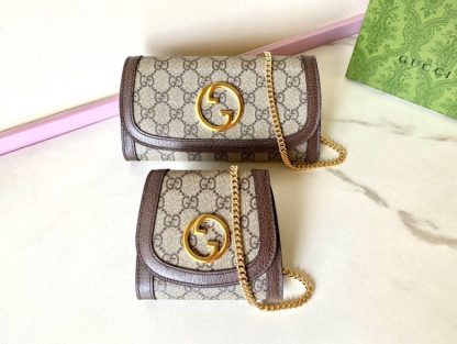 Gucci Blondie chain bag - Image 9