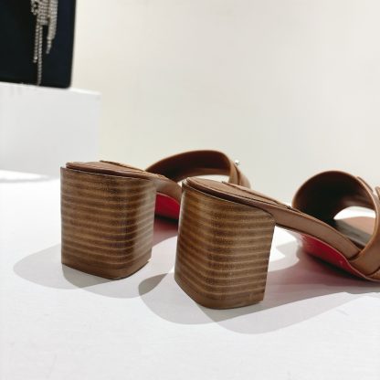 ChristianLouboutin casual high-heeled sandals - Image 9