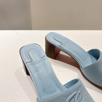 ChristianLouboutin casual high-heeled sandals - Image 9