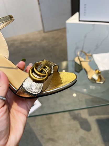 Gucci summer sandals - Image 9