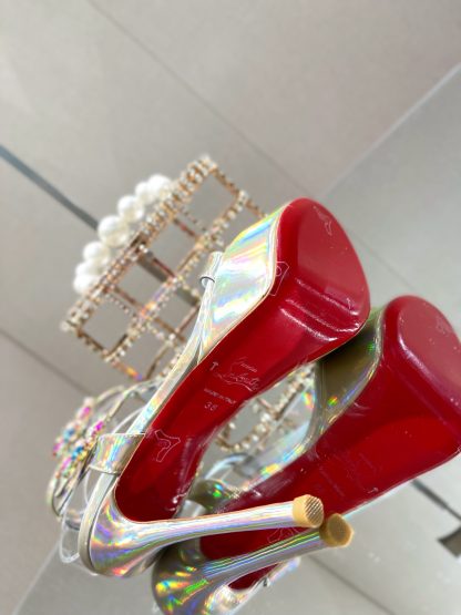 ChristianLouboutin Elegant and stylish Maravilla high heels - Image 9