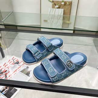 Gucci's new GG sandals