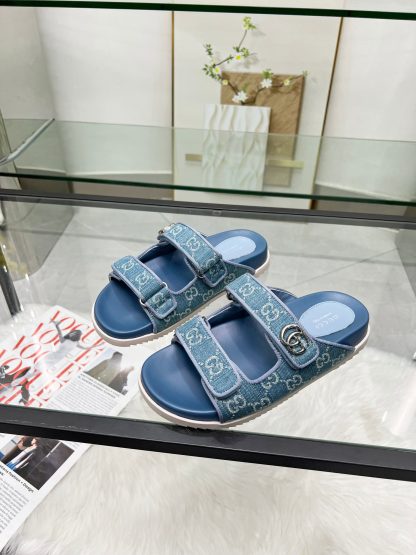 Gucci's new GG sandals