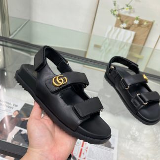 Gucci's new GG sandals