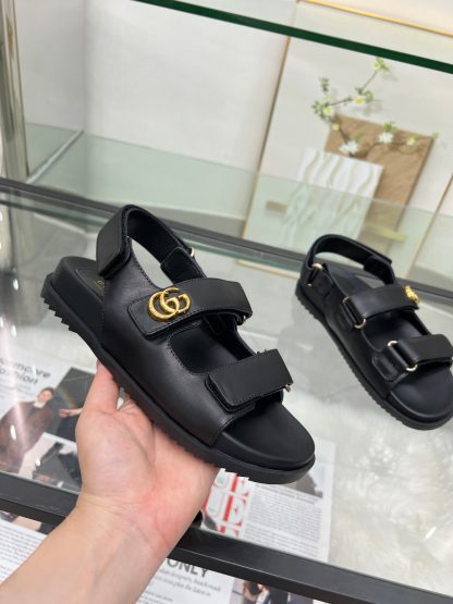 Gucci's new GG sandals