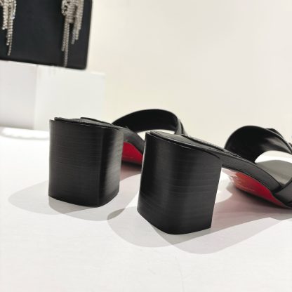 Christian Louboutin casual high-heeled sandals - Image 9