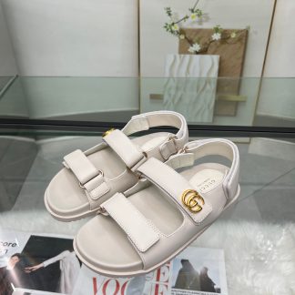 Gucci's new GG sandals