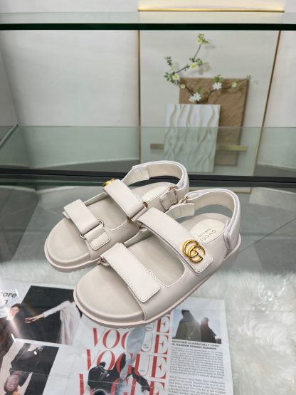 Gucci's new GG sandals