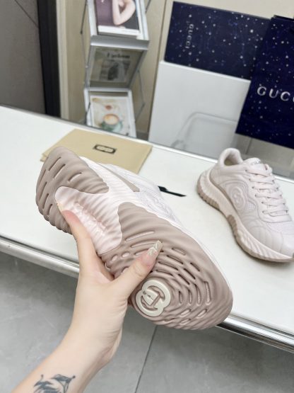 Chanel early spring new sheepskin beige casual shoes - Image 7
