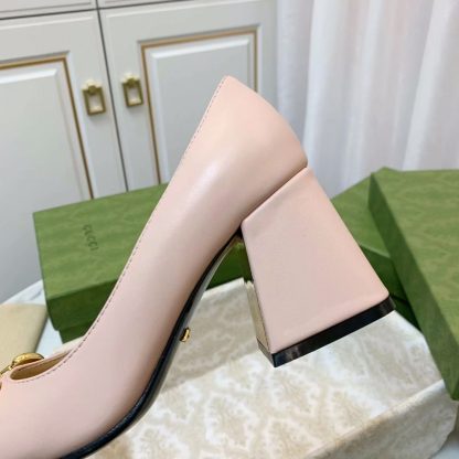Gucci's new horsebit buckle (same style for shoes and sandals) - Image 8