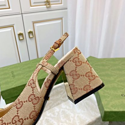 Gucci's new horsebit buckle (same style for shoes and sandals) - Image 8