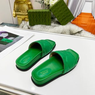 Gucci new slippers