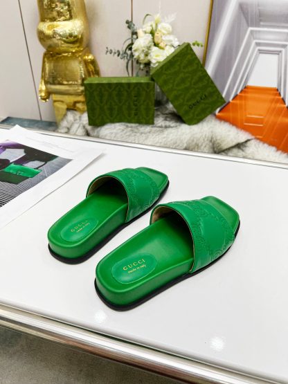 Gucci new slippers