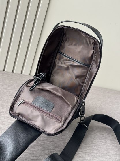 Prada Portable Chest Bag - Image 9