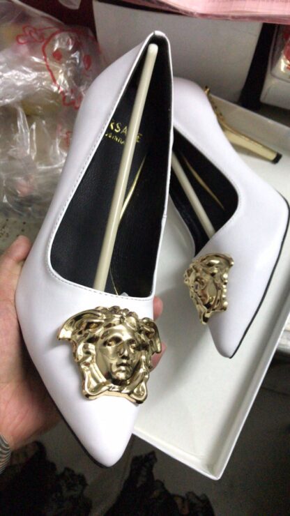 VERSACE Fashion High Heels - Image 9