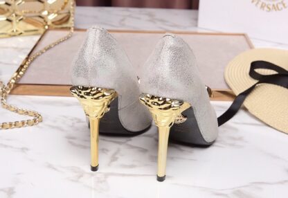 VERSACE Fashion High Heels - Image 9