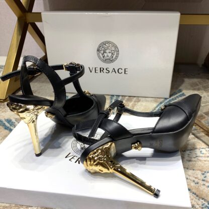 VERSACE New High Heels - Image 9