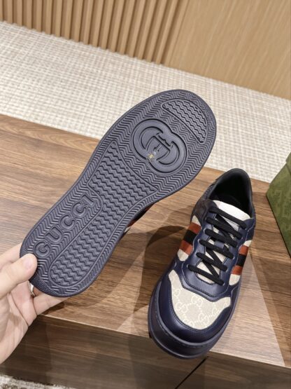 Gucci Chunky G couple's white shoes - Image 9