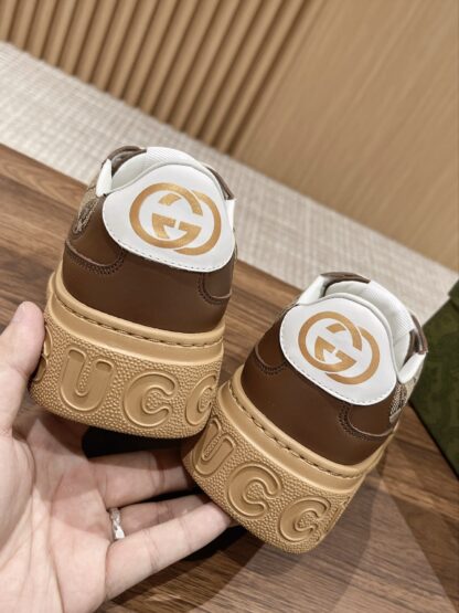 Gucci Chunky G couple's white shoes - Image 9