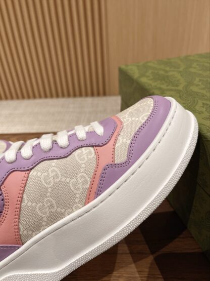 Gucci Chunky G couple's white shoes - Image 10