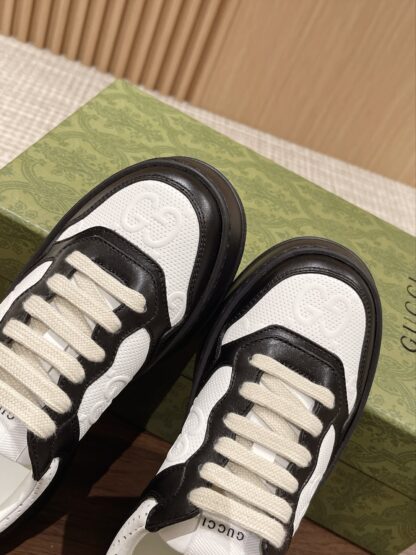 Gucci Chunky G couple's white shoes - Image 8