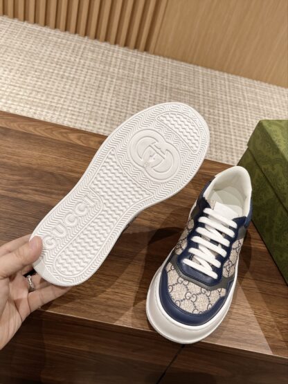 Gucci Chunky G couple's white shoes - Image 9