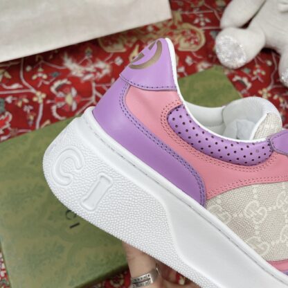 Gucci Chunky G couple's white shoes - Image 8
