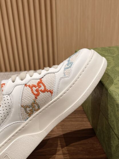 Gucci Chunky G couple's white shoes - Image 10