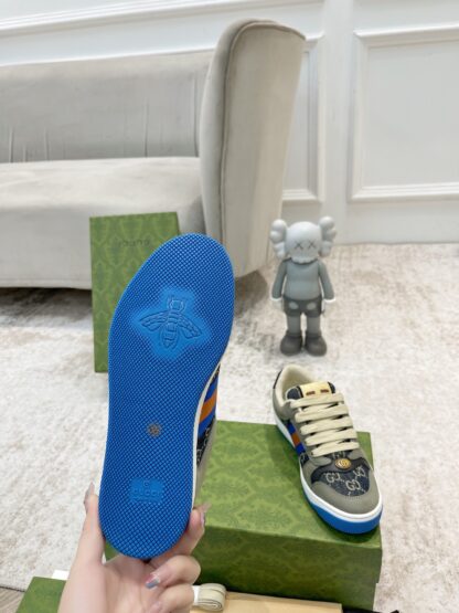 Gucci GG series old dirty casual shoes - Image 10