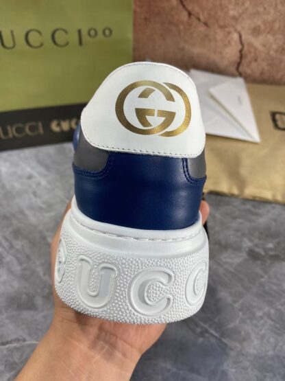 Gucci MAC80 sneakers couple models casual retro old dirty shoes - Image 9