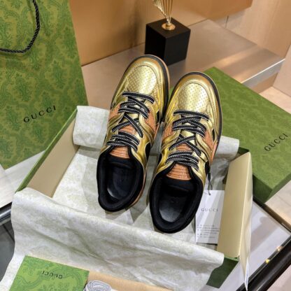 Gucci low-top sneakers - Image 9