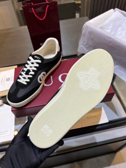 Gucci's classic retro style never fades Forrest Gump shoes - Image 9
