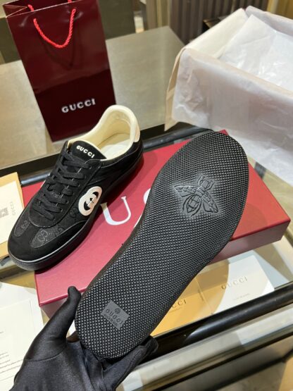 Gucci's classic retro style never fades Forrest Gump shoes - Image 9