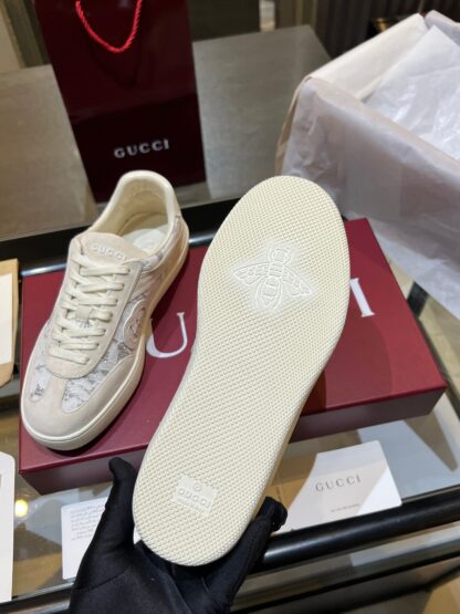 Gucci's classic retro style never fades Forrest Gump shoes - Image 8