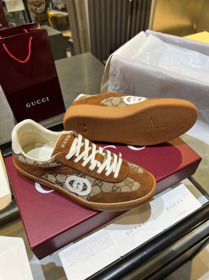 Gucci's classic retro style never fades Forrest Gump shoes - Image 9