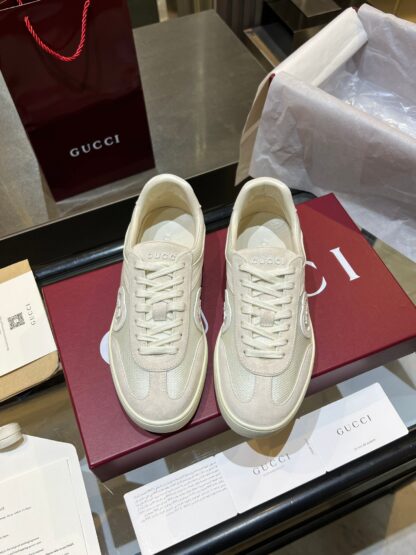 Gucci's classic retro style never fades Forrest Gump shoes - Image 9