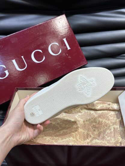 Gucci Classic Sports Shoes - Image 9