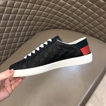 Gucci new men's shoes - Image 10